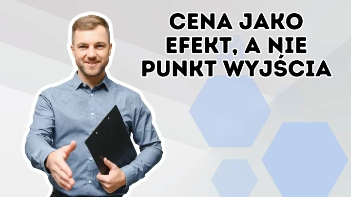 Dlaczego klienci mówią „za drogo” - i jak to naprawić dzięki value-based pricing 