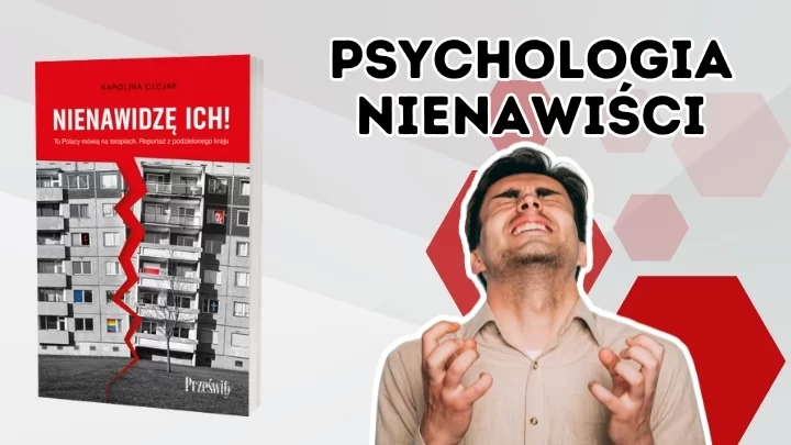 Nienawiść do ludzi - jak emocje związane z polityką niszczą nasze życie?