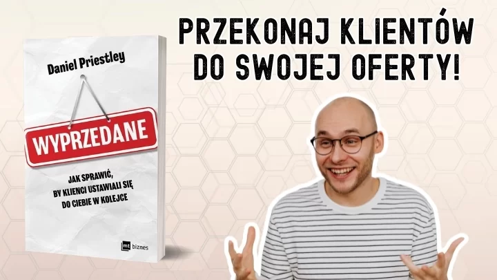 Dlaczego dobra oferta się nie sprzedaje? 