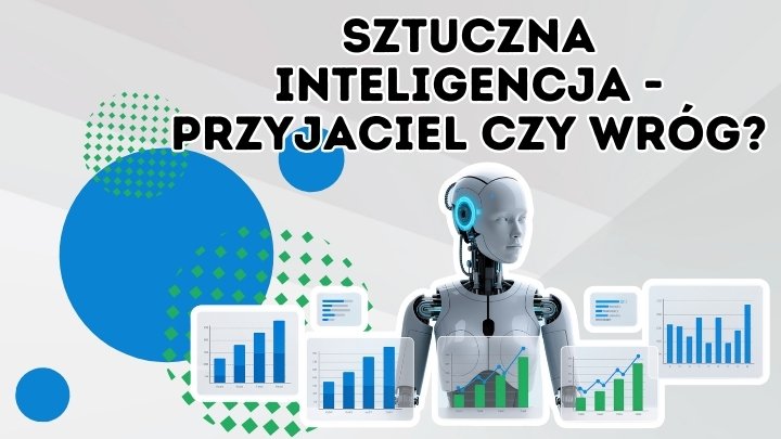 Czy sztuczna inteligencja zabierze mi pracę? Jak AI naprawdę działa w firmach