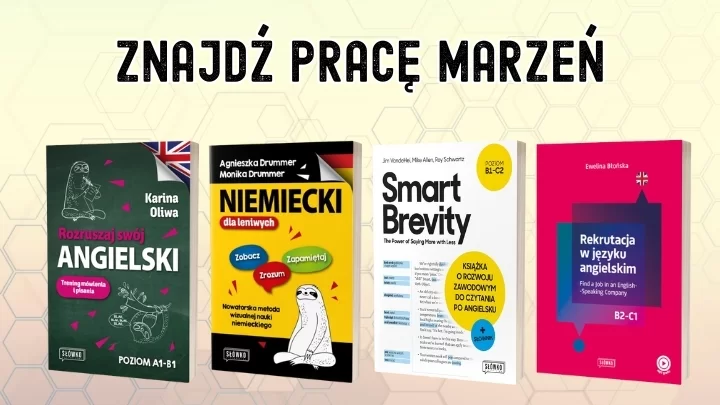 Jak znaleźć pracę za granicą i w Polsce, o której marzysz?