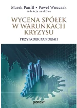 Wycena spółek w warunkach kryzysu