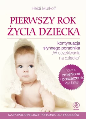 Pierwszy rok życia dziecka wyd. 2022 