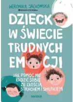 Dziecko w świecie trudnych emocji.
