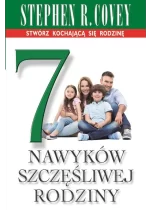 7 nawyków szczęśliwej rodziny