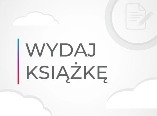 Ile trwa wydanie książki?