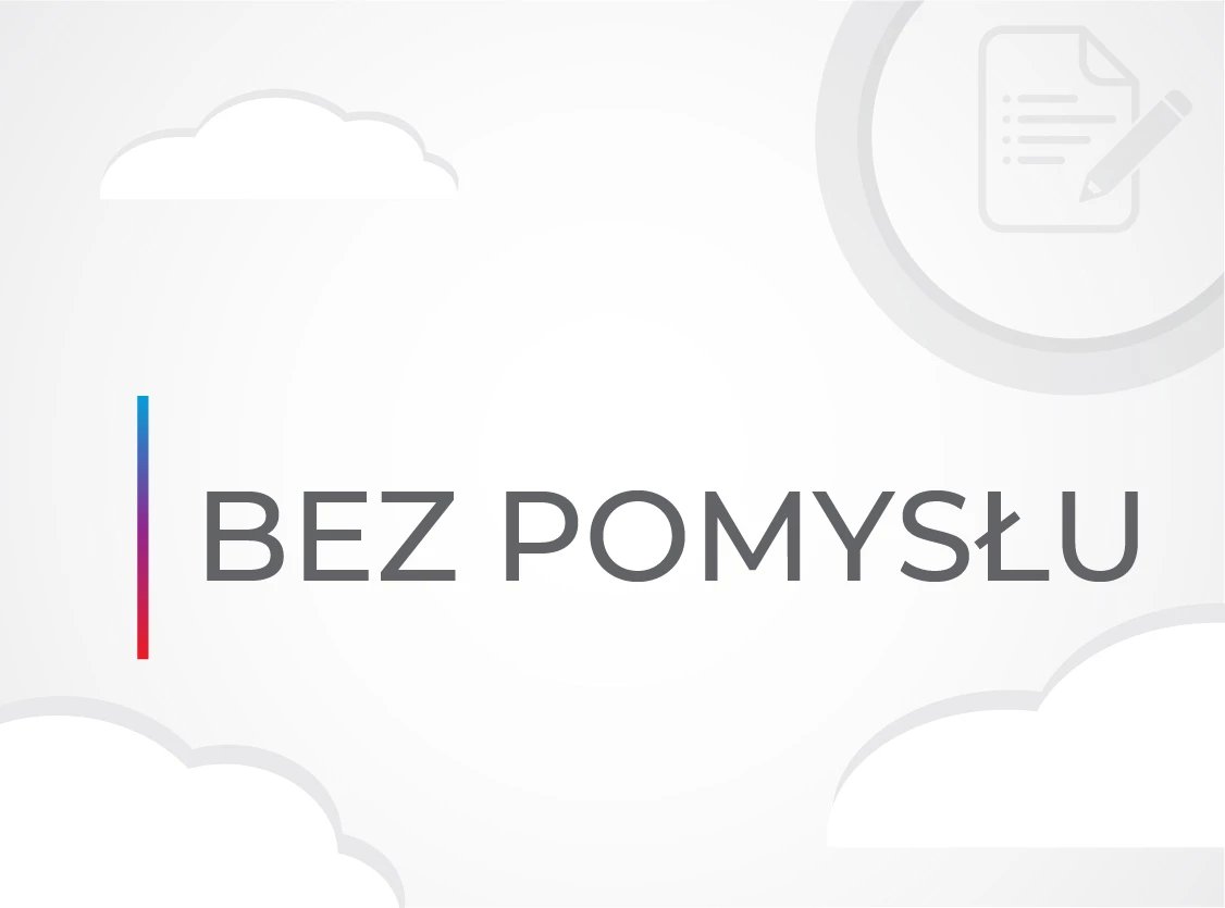 Jak napisać książkę językową, kiedy nie masz pomysłu?