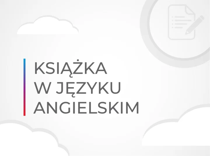 Jak wydać książkę w języku angielskim?