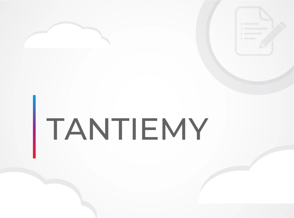 Wszystko co musisz wiedzieć o TANTIEMACH