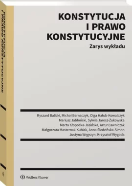 Konstytucja i prawo konstytucyjne