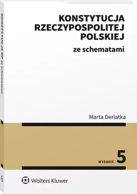 Konstytucja Rzeczpospolitej Polskiej ze schematami