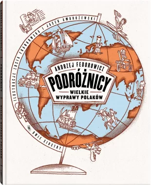Podróżnicy wyd. 2023 