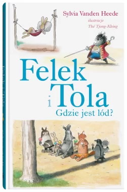 Gdzie jest lód? Felek i Tola 