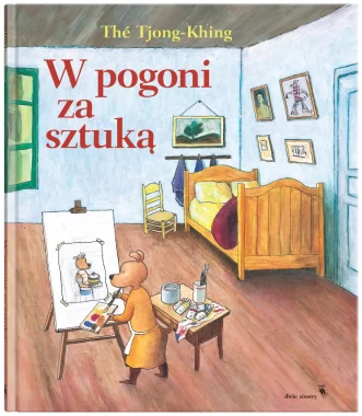 W pogoni za sztuką 
