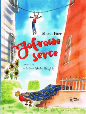 Gofrowe serce 