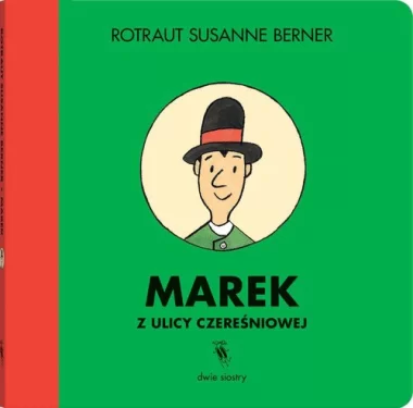 Marek z ulicy Czereśniowej wyd.2
