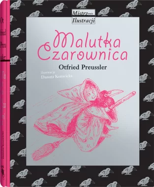 Malutka Czarownica wyd. 2023 