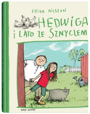 Hedwiga i lato ze Sznyclem wyd. 2023 