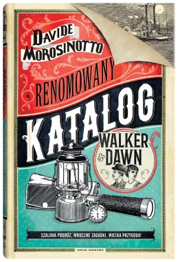 Renomowany katalog Walker&Dawn 