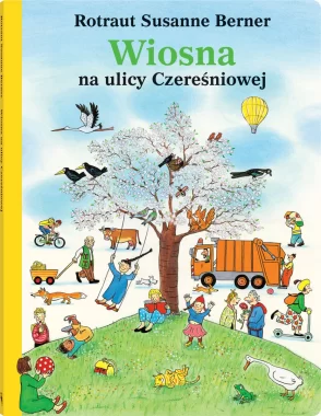 Wiosna na ulicy Czereśniowej wyd. 2024 
