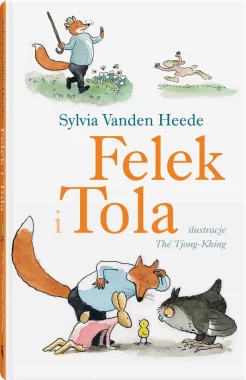 Felek i Tola wyd. 2023 
