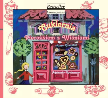 CD MP3 Cukiernia pod pierożkiem z wiśniami 