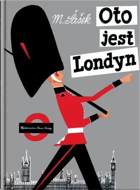 Oto jest Londyn wyd. 2024 