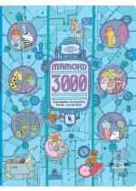 Mamoko 3000