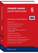 Prawo karne. Zbiór przepisów Wyd.70 / 2026