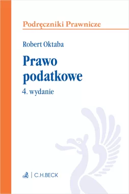 Prawo podatkowe z testami online Wyd.4/2019
