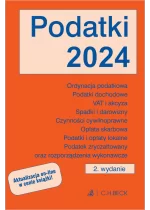 Podatki 2024 z aktualizacją online. Wydanie 2.