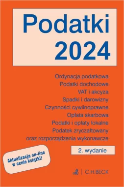Podatki 2024 z aktualizacją online. Wydanie 2.