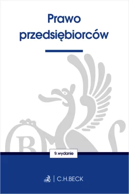 Prawo przedsiębiorców Wyd.9