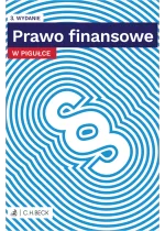 Prawo finansowe w pigułce
