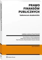 Prawo finansów publicznych Vademecum 