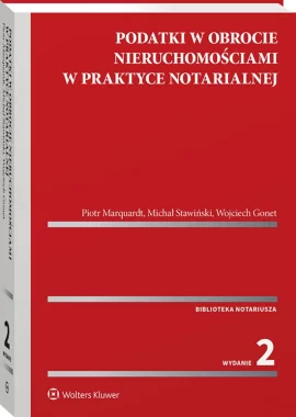 Podatki w obrocie nieruchom. w prakt. notar. w.2/24