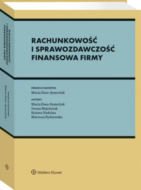 Rachunkowość i sprawozdawczość finansowa przedsiębiorstwa