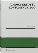 Umowa kredytu konsumenckiego