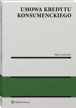 Umowa kredytu konsumenckiego