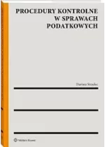 Procedury kontrolne w sprawach podatkowych