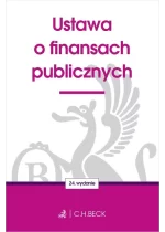 Ustawa o finansach publicznych