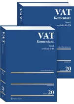 Pakiet VAT. Komentarz 2026. Tomy 1-2 
