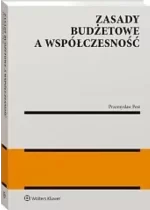 Zasady budżetowe a współczesność