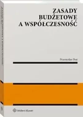 Zasady budżetowe a współczesność