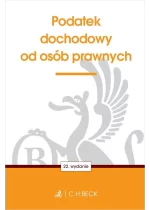 Podatek dochodowy od osób prawnych