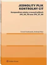 Jednolity Plik Kontrolny CIT