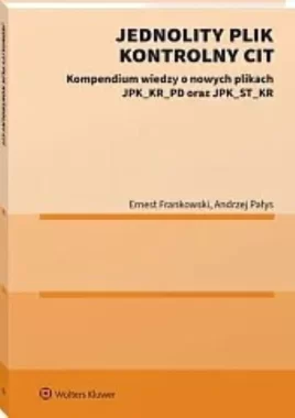 Jednolity Plik Kontrolny CIT