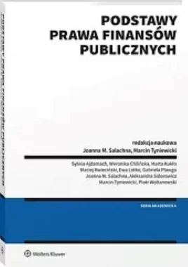 Podstawy prawa finansów publicznych