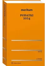 Meritum Podatki 2024 wyd.22