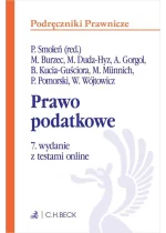 Prawo podatkowe z testami online